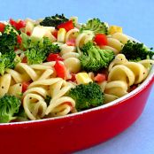 Twenty-Minute Pasta Salad