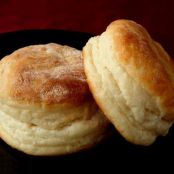Yeast Biscuits