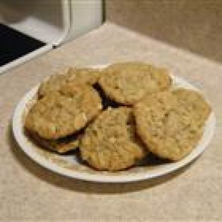 Crackerjack Cookies