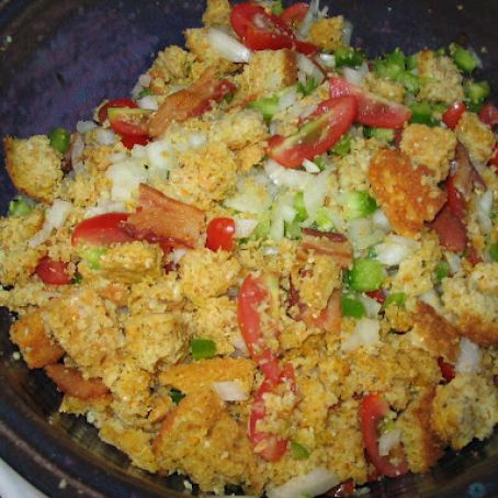 Cornbread Salad