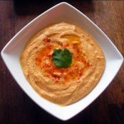 Spicy Hummus