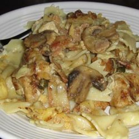 Lemon Butter Chicken