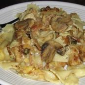 Lemon Butter Chicken