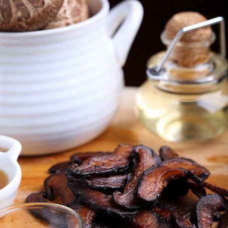 SHIITAKE BACON
