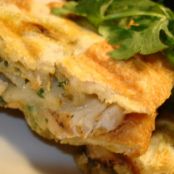 Southwestern Chicken Panini