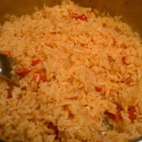 MyFridgeFood - PERFECT Mexican Rice