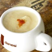 Cream of Cauliflower Soup