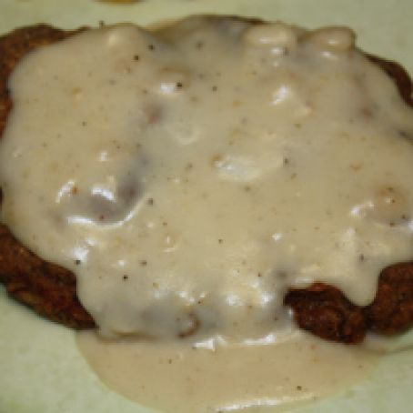 Chicken Fried Chicken