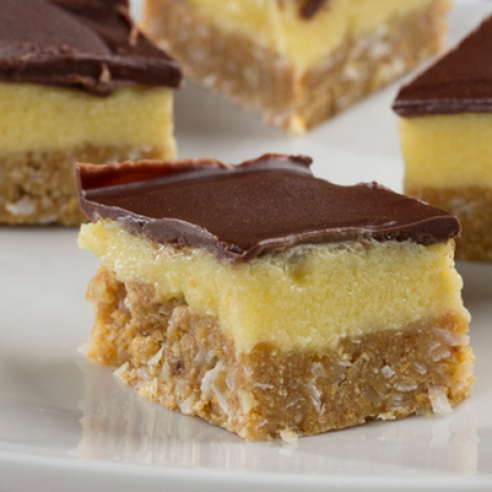 3-Layer Nanaimo Bars
