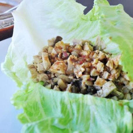 P.F. Chang's Lettuce Wraps