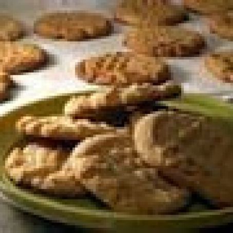 Peanut Butter Cookies