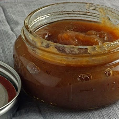 APPLE BUTTER