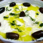 ADERESO GRIEGO TZAZIKI