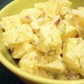 Creamy Tater Salad