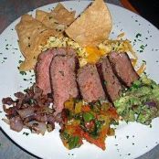 HUEVOS CON SIRLOIN ( CHATO’S EGGS )