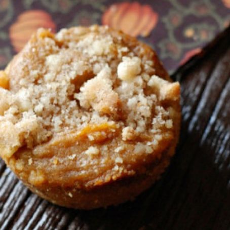 Biscoff Pumpkin Pie Cookie Cups