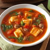 CHICKEN****Chicken Soup Florentine