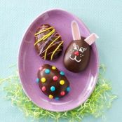 Peanut Butter Easter Eggs Recipe