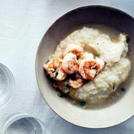 CREAMY STONE GROUND GRITS