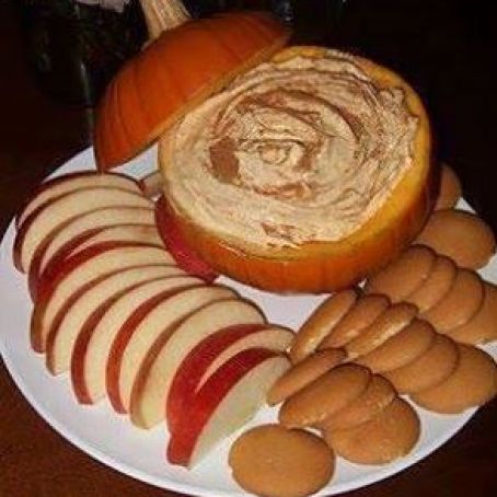 Pumpkin Dip