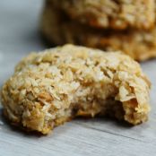 Fat Burning Coconut Cookies