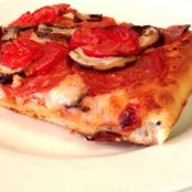 Bread Machine Pizza Dough with Beer