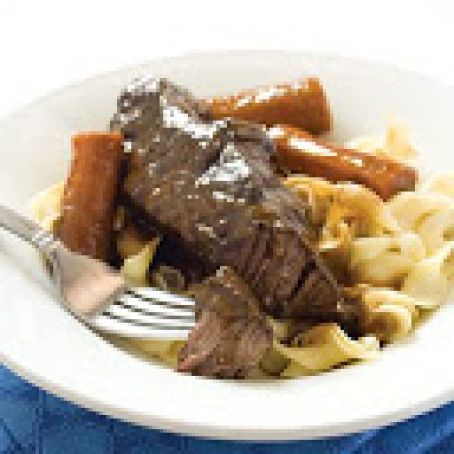 Braised Short Ribs