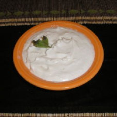 Yogurt-Tahini Sauce