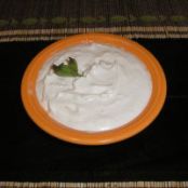 Yogurt-Tahini Sauce