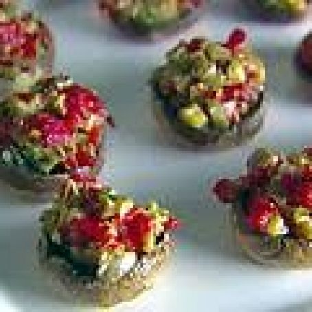 Tuscan Mushrooms