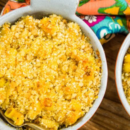 Vegan Mac N' Cheese - Sophie Uliano