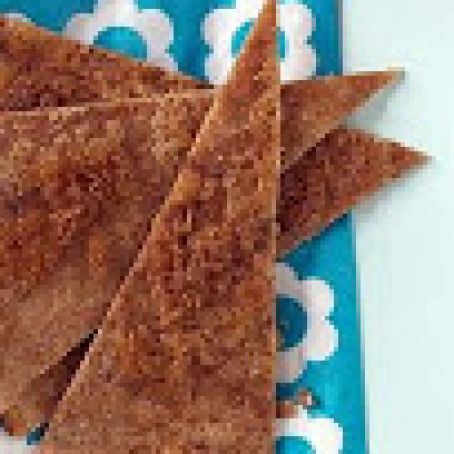 Cinnamon Tostada