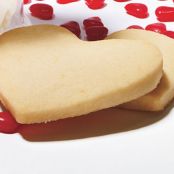 Shortbread Hearts