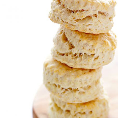 Coconut Oil Biscuits