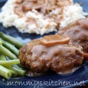 Salisbury Steak With Gravy