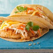 Crispy Chicken Tacos