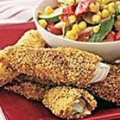 Cajun Chicken Fingers