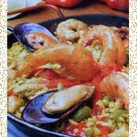Paella Valenciana