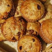 Raisin Bran Muffins