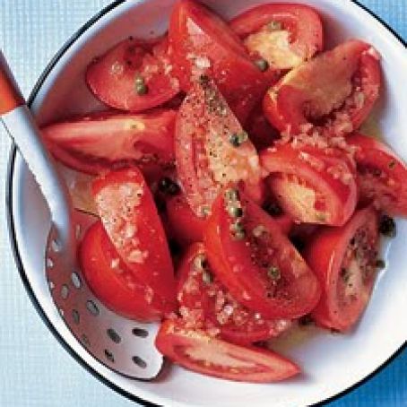 Beefsteak Tomato Salad