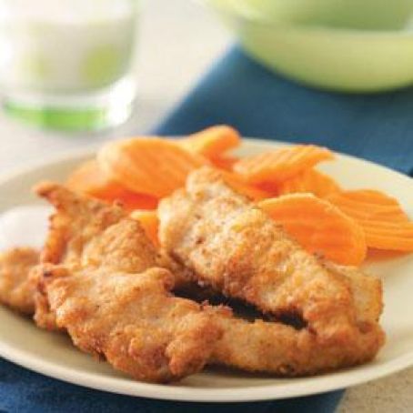 Crispy Chicken Fingers