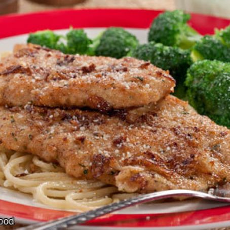 Parmesan Pork Tenderloin