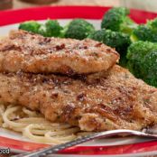 Parmesan Pork Tenderloin