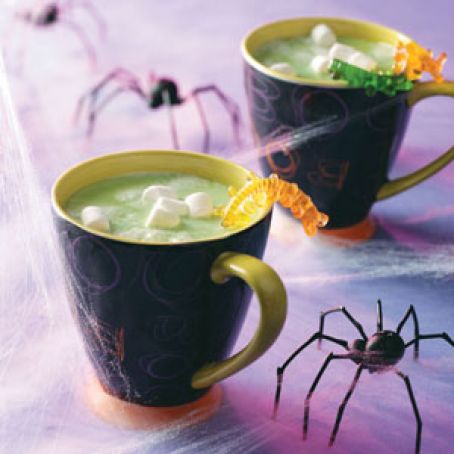 Drinks (Bubblin' Swamp Juice)