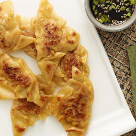 Perfect Potstickers-Alton