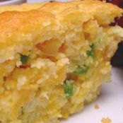 Layered Mexican Cornbread