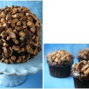 Peanut Butter Cup Cake