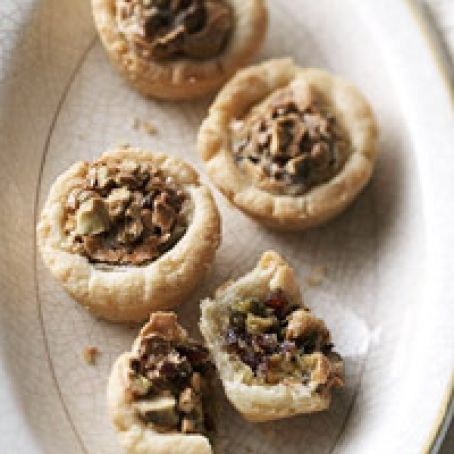 Pistachio Cookie Cups