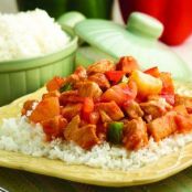 Sam's Sweet-and-Sour Pork