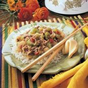 Easy Chow Mein Recipe